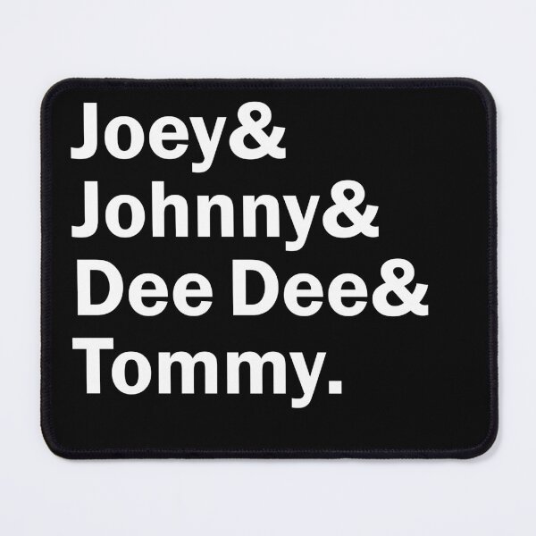 Item preview, Funny Names x The Ramones  designed and sold by 3dmuckychris.