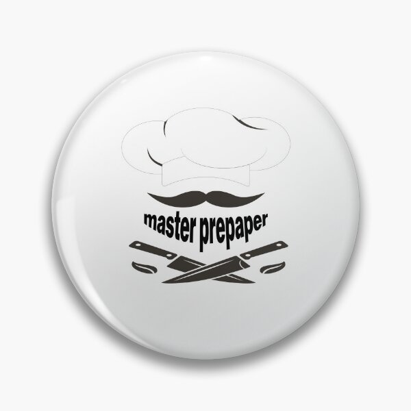 Item preview, master prepaper designed and sold by elyazidostore.