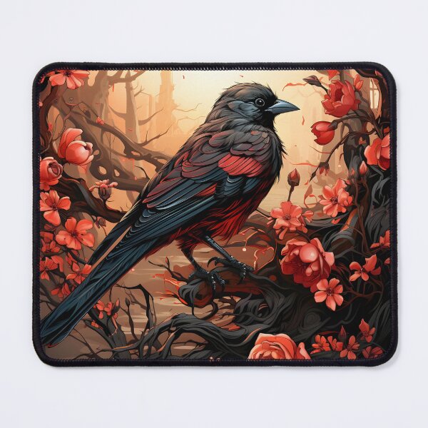 Item preview, Flower Bird Woods designed and sold by WisdomWeaveTees.