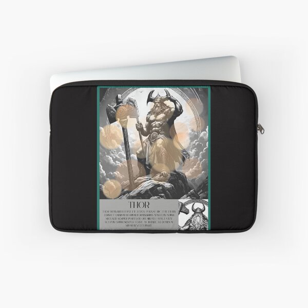 Item preview, Thor Norse Mythology designed and sold by MINOSDESIGN.
