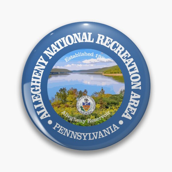 Item preview, Allegheny National Recreation Area (NRA) designed and sold by curranmorgan.