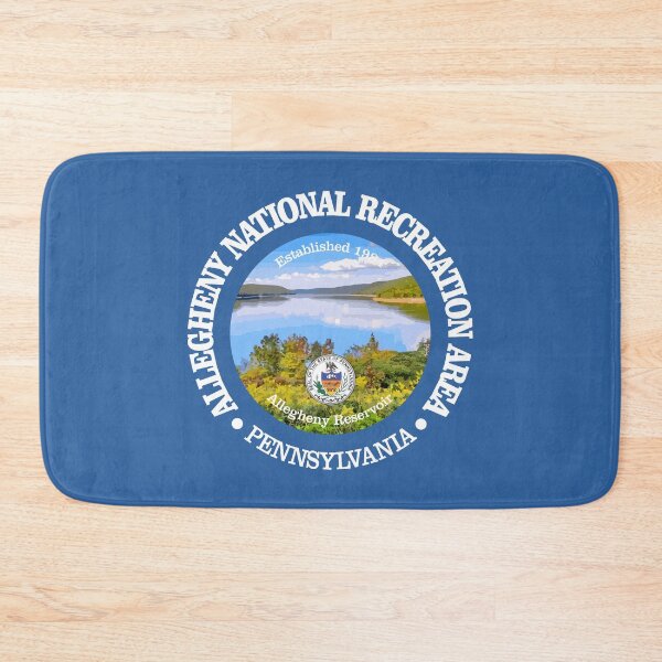 Item preview, Allegheny National Recreation Area (NRA) designed and sold by curranmorgan.