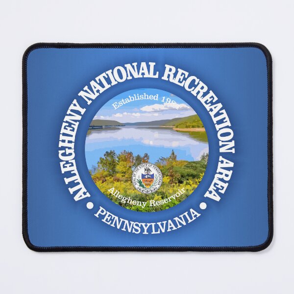 Item preview, Allegheny National Recreation Area (NRA) designed and sold by curranmorgan.
