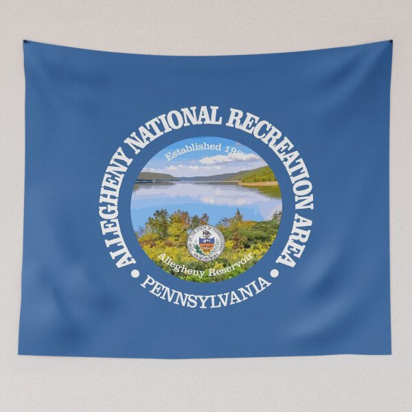 Item preview, Allegheny National Recreation Area (NRA) designed and sold by curranmorgan.