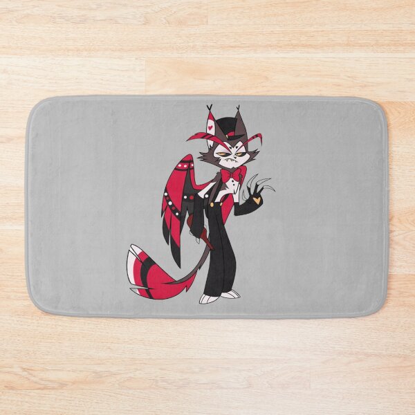 Item preview, Husk Hazbin Hotel designed and sold by Camille-Miranda.