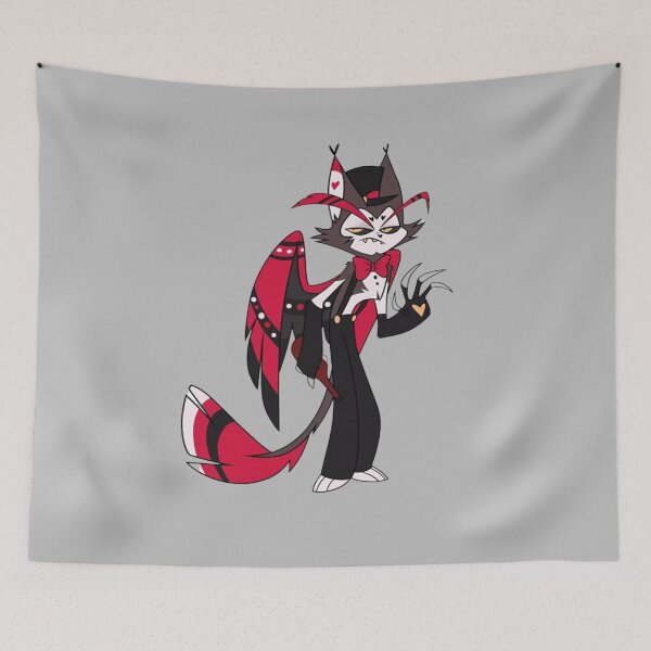 Item preview, Husk Hazbin Hotel designed and sold by Camille-Miranda.