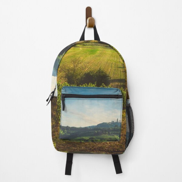 Item preview, Panoramic view of San Gimignano countryside. Tuscany, Italy designed and sold by Stefano Orazzini.