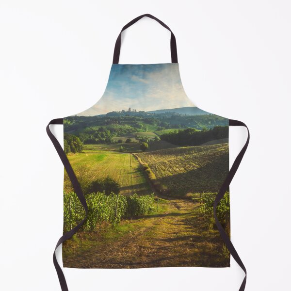 Item preview, Panoramic view of San Gimignano countryside. Tuscany, Italy designed and sold by Stefano Orazzini.