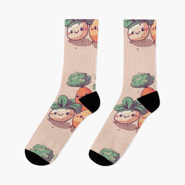 Item preview, Cute Vegetable designed and sold by Amir Faysal.