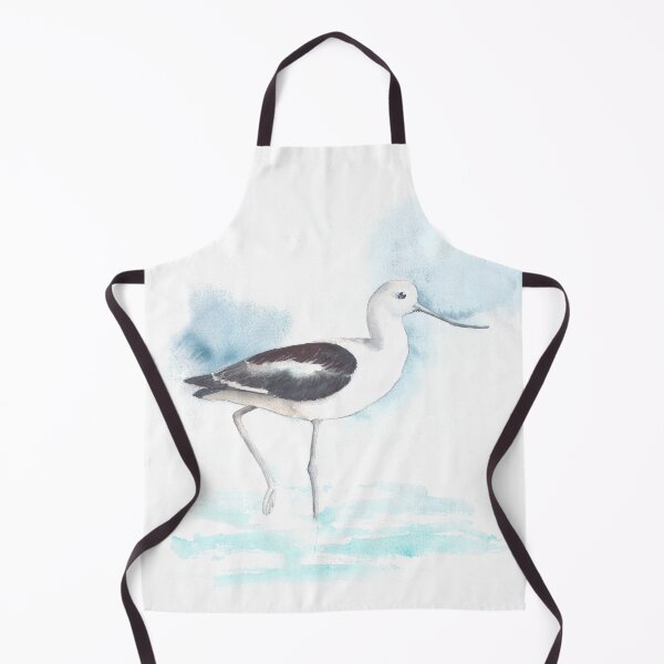 Item preview, Avocet, watercolor painting designed and sold by SharonRoseR.
