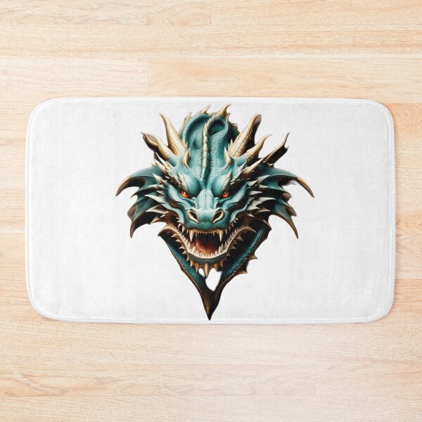 Item preview, Fighting Dragons with You - Fantasy Art Print designed and sold by bestoftrendy.