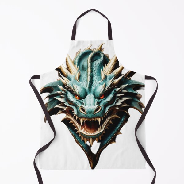 Item preview, Fighting Dragons with You - Fantasy Art Print designed and sold by bestoftrendy.