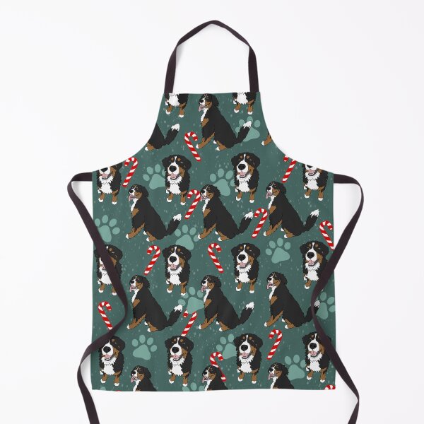 Item preview, Christmas Bernese Mountain Dog designed and sold by KantstandyaC.