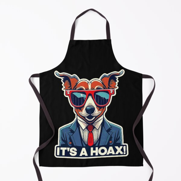 Item preview, It's A Hoax Jack Russell designed and sold by plushism.