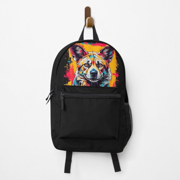 Item preview, Endangered Animals, African Wild Dog: Jabari designed and sold by KnoClothingCo.