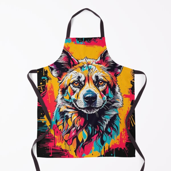Item preview, Endangered Animals, African Wild Dog: Jabari designed and sold by KnoClothingCo.