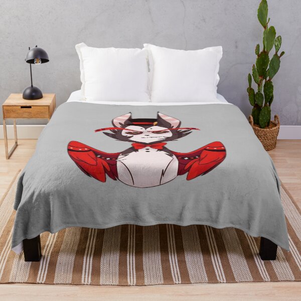 Item preview, Husk Hazbin Hotel designed and sold by Camille-Miranda.