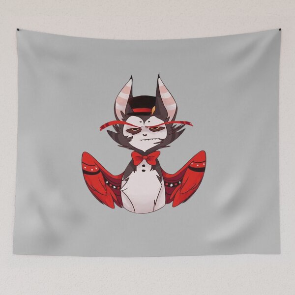 Item preview, Husk Hazbin Hotel designed and sold by Camille-Miranda.