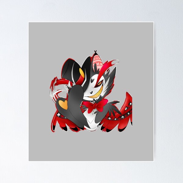 Item preview, Husk Hazbin Hotel designed and sold by Camille-Miranda.