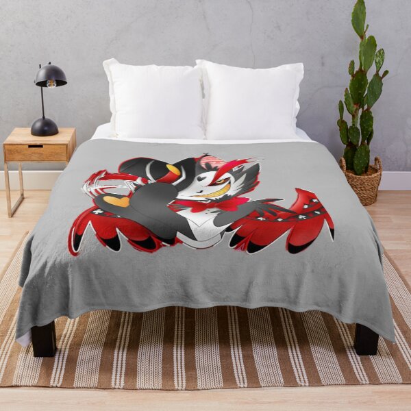 Item preview, Husk Hazbin Hotel designed and sold by Camille-Miranda.