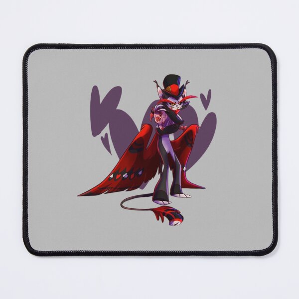Item preview, Husk Hazbin Hotel designed and sold by Camille-Miranda.