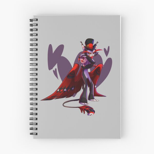 Item preview, Husk Hazbin Hotel designed and sold by Camille-Miranda.