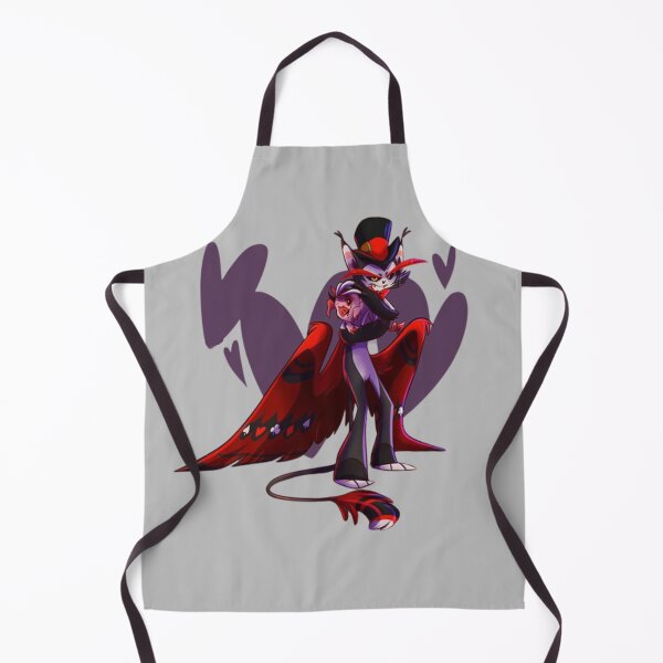 Item preview, Husk Hazbin Hotel designed and sold by Camille-Miranda.
