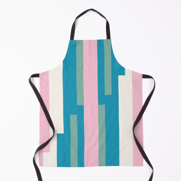 Item preview, I Should Be So Lucky // Retro Happy Geometric Dance Nostalgia 1980s Pastel Pattern 8bit Pixel Art designed and sold by mixedpixels.