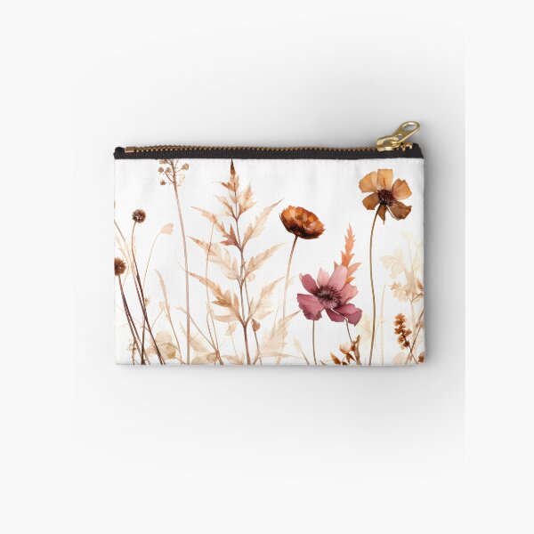 Item preview, Estilo acuarela de flores de pradera silvestres prensadas. designed and sold by workshoot.