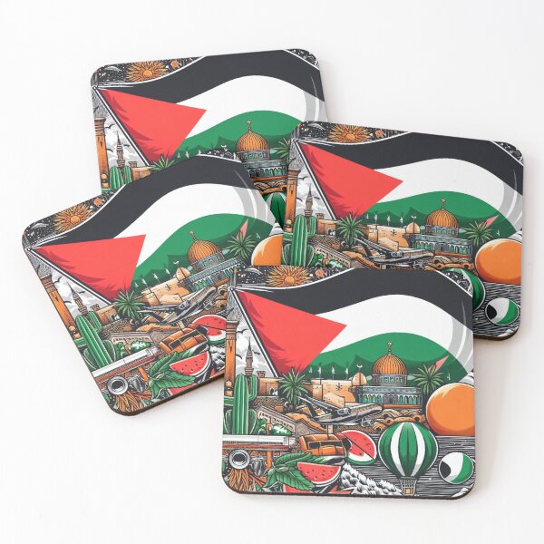 Item preview, Vivid Voyage: Palestine in Panorama designed and sold by GlobalGrace.