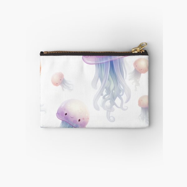 Item preview, beautiful colour full cute jellyfish  designed and sold by Superann8.