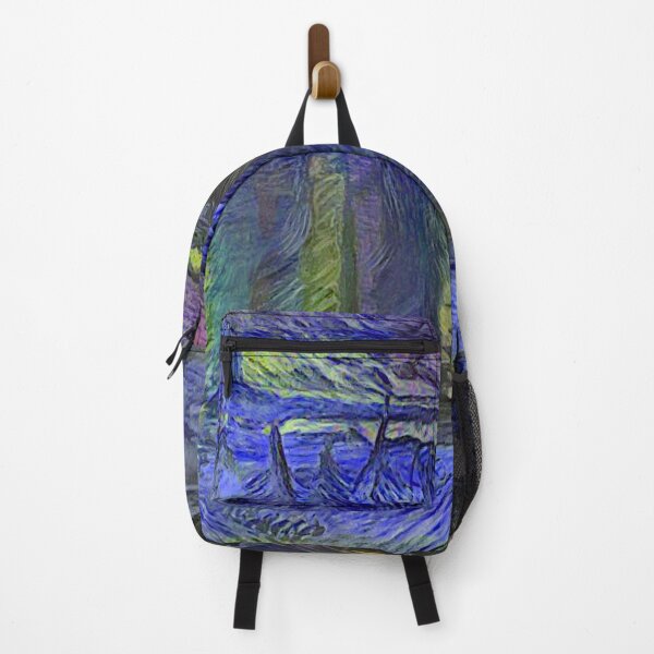 Item preview, Darkly Dreaming Forest Night designed and sold by zuckervati.
