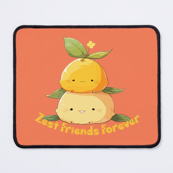 Item preview, Zest Friends Forever designed and sold by RetroPrints.