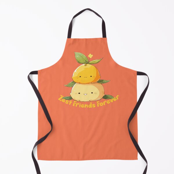 Item preview, Zest Friends Forever designed and sold by RetroPrints.