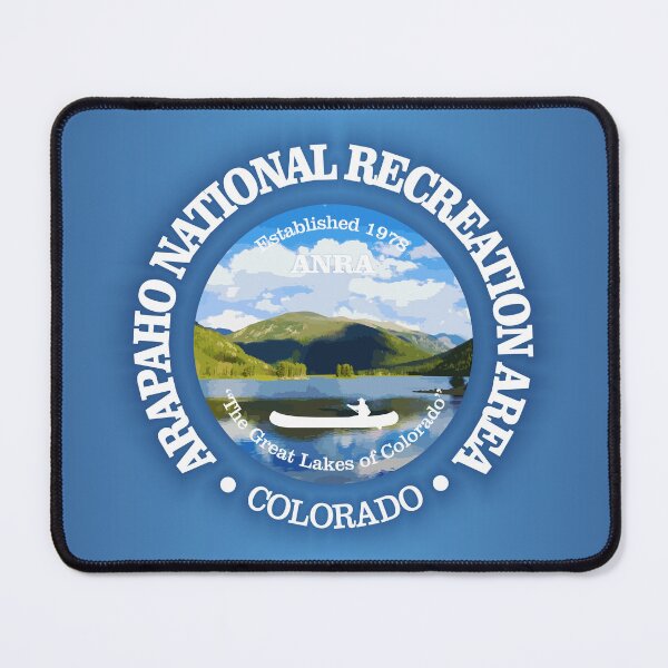 Item preview, Arapaho National Recreation Area (NRA) designed and sold by curranmorgan.