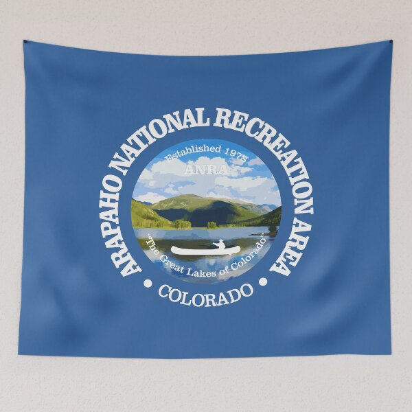 Item preview, Arapaho National Recreation Area (NRA) designed and sold by curranmorgan.