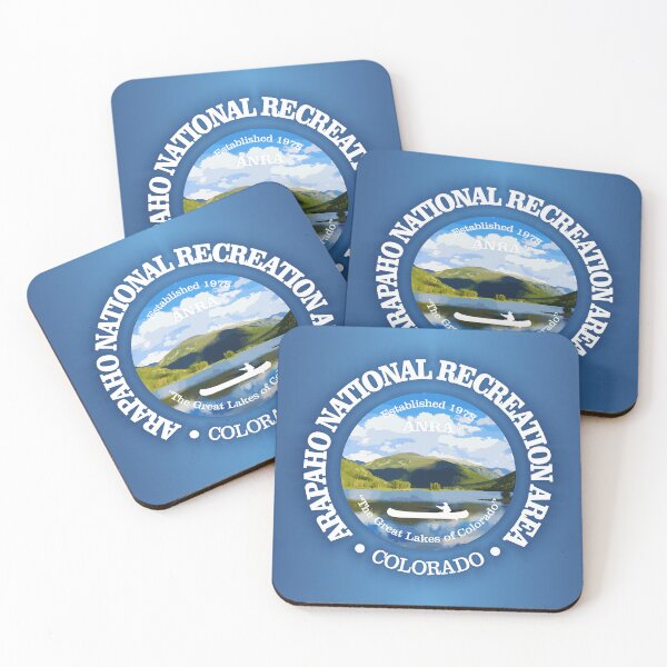 Item preview, Arapaho National Recreation Area (NRA) designed and sold by curranmorgan.