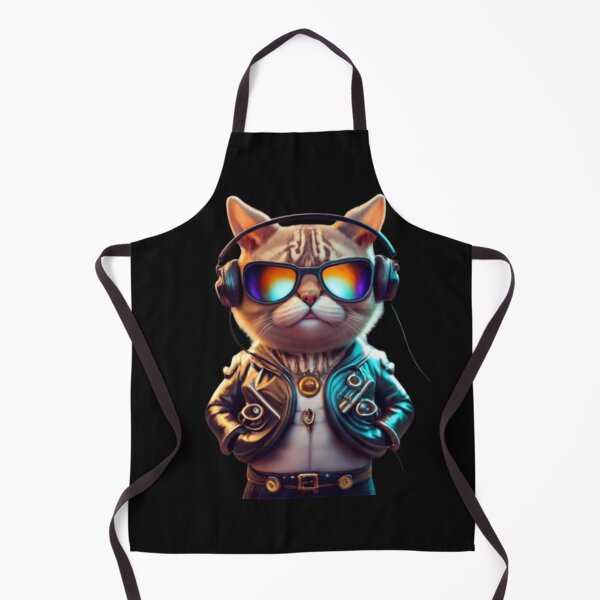 Item preview, Rocker Cat designed and sold by CynthiaQueiroz.
