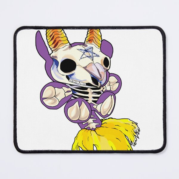 Item preview, Lil'Skelly Baophomet designed and sold by Bhurdart.