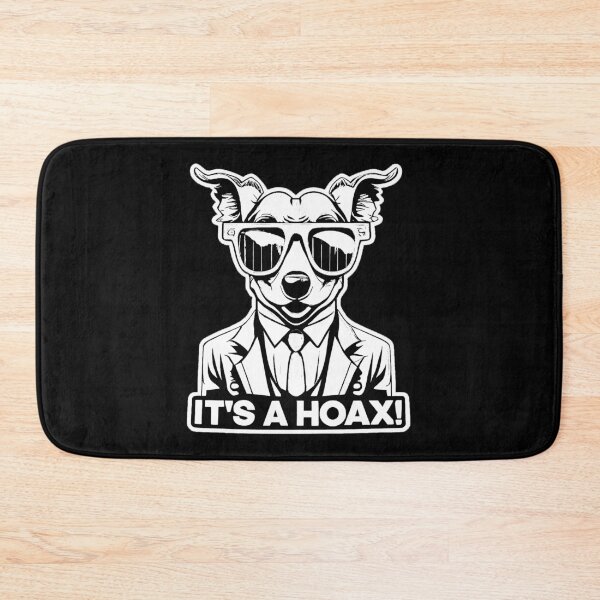 Item preview, It's A Hoax Jack Russell designed and sold by plushism.