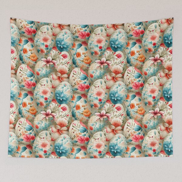 Item preview, Easter Egg festive holiday  designed and sold by Piyakan.
