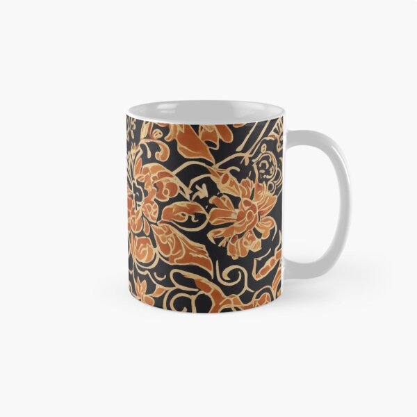 Item preview, a close up of a floral design designed and sold by Enga6.