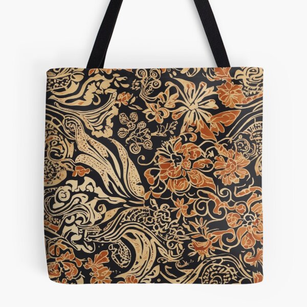 Item preview, a close up of a floral design designed and sold by Enga6.
