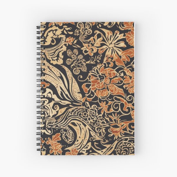 Item preview, a close up of a floral design designed and sold by Enga6.