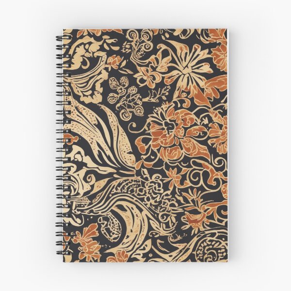 Item preview, a close up of a floral design designed and sold by Enga6.