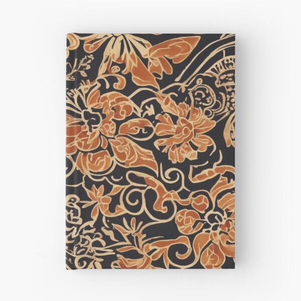 Item preview, a close up of a floral design designed and sold by Enga6.