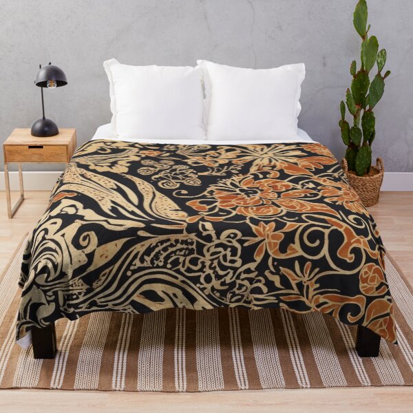 Item preview, a close up of a floral design designed and sold by Enga6.
