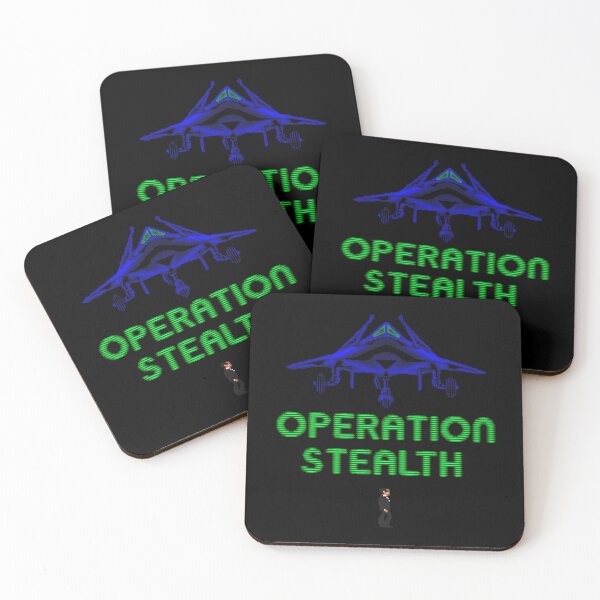 Item preview, Operation Stealth  designed and sold by iloveamiga.