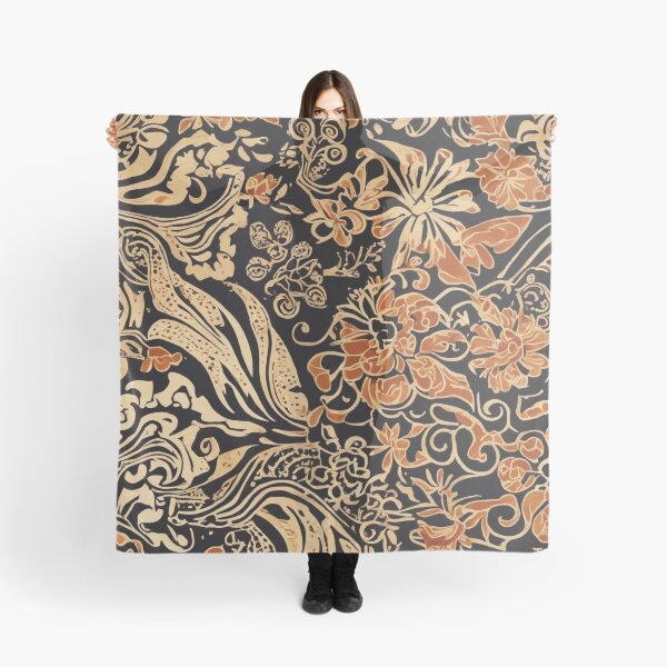 Item preview, a close up of a floral design designed and sold by Enga6.