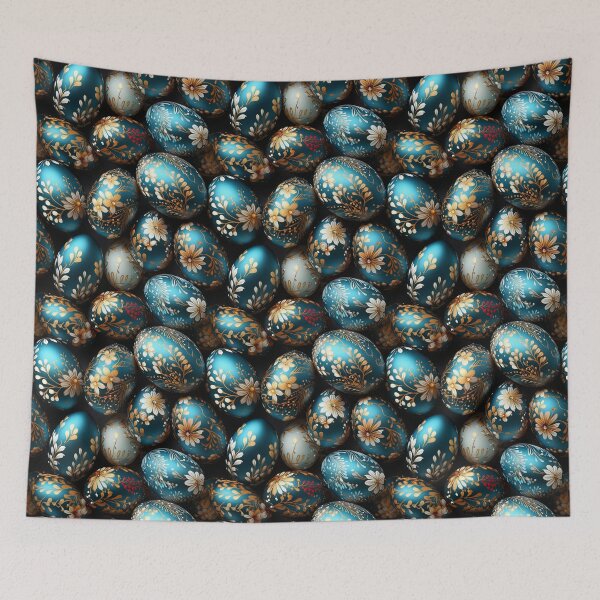 Item preview, Easter Egg festive holiday  designed and sold by Piyakan.